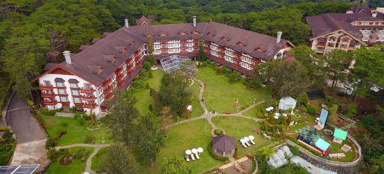 约翰海伊营地庄园(The Manor at Camp John Hay)图片