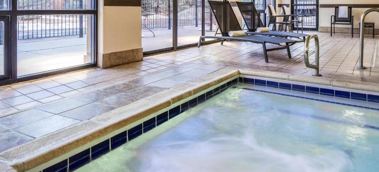 丹佛西-黄金市欢朋旅馆(Hampton Inn Denver-West/Golden)图片