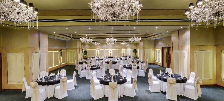 班加罗尔怀特菲尔德茹里酒店(The Zuri Whitefield, Bangalore)图片