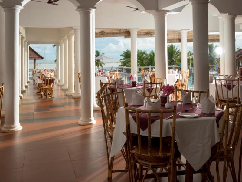 Isola di Cocco Ayurvedic Beach ResortOver view