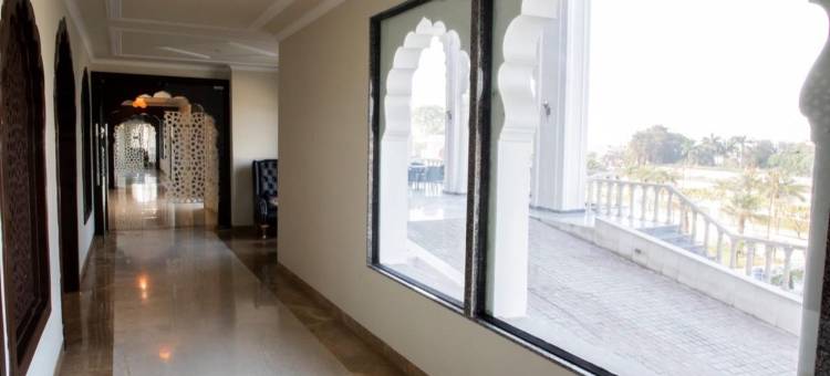 英德拉洛克宫殿酒店及度假村(Indralok Palace Hotel & Resort)图片