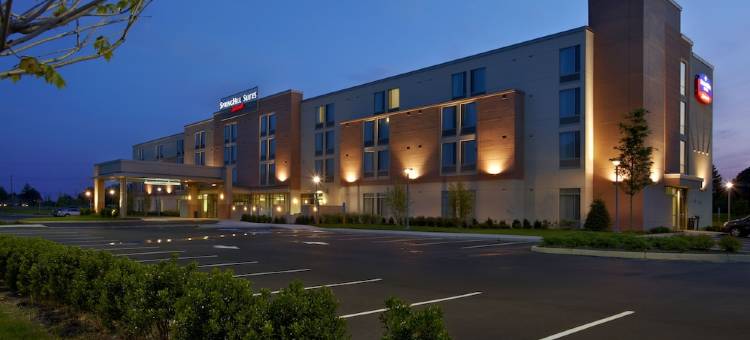 尤英镇南普林斯顿万豪SpringHill酒店(SpringHill Suites Ewing Princeton South)图片