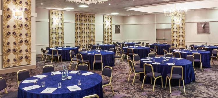 因佛内斯厅美居酒店(Mercure Inverness Hotel)图片