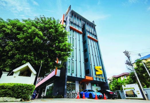 S17 @ NimmanHotel Overview