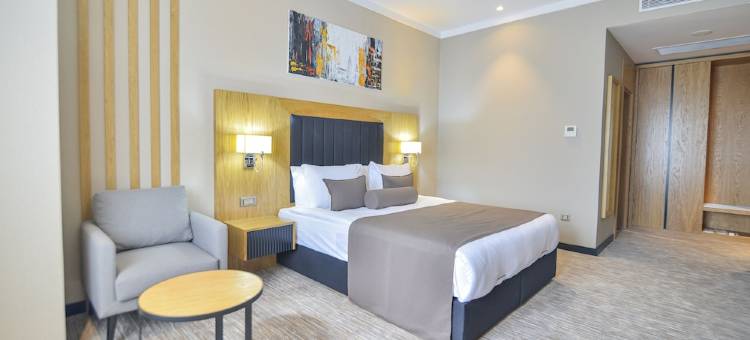 夸舒适酒店(SERENİTY Comfort Hotel)图片