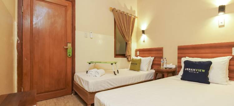 哈利姆珀达纳库苏马城市景观酒店(Urbanview Hotel Cantee Halim Perdanakusuma by RedDoorz)图片