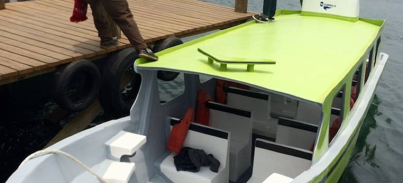 住在地点精品青年旅舍(A Place to Stay Boutique Hostel)图片