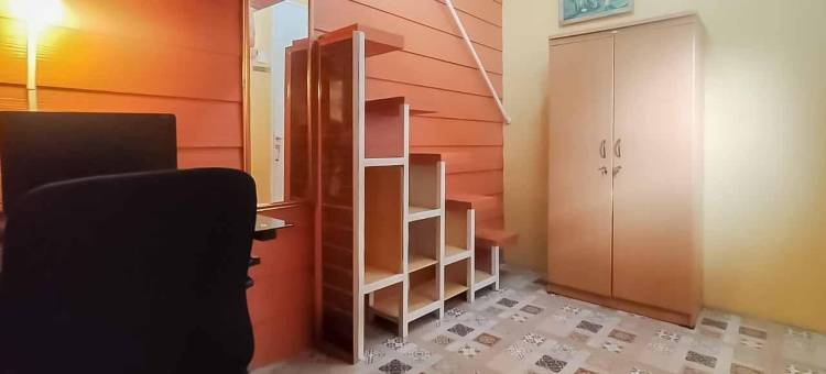 D'h Mansion la Rosa Syariah Sentul Mitra RedDoorz图片