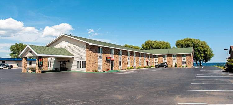 海湾伊克诺旅馆(Econo Lodge on the Bay)图片