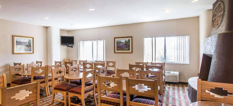 皮奥里亚体育馆舒适套房酒店(Comfort Suites Peoria Sports Complex)图片