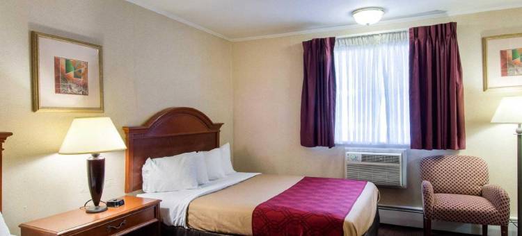 伊克诺套房酒店(Econo Lodge Inn & Suites)图片