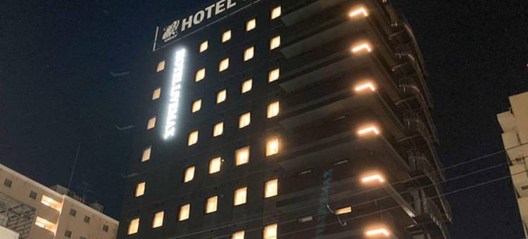 利夫马克斯酒店-仙台国分町店(HOTEL LiVEMAX Sendai Kokubuncho)图片