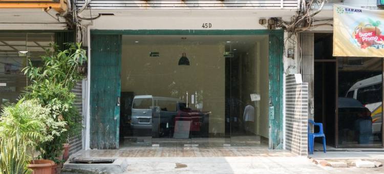 红多兹酒店-特贝特巴拉特2号(RedDoorz at Tebet Barat 2)图片