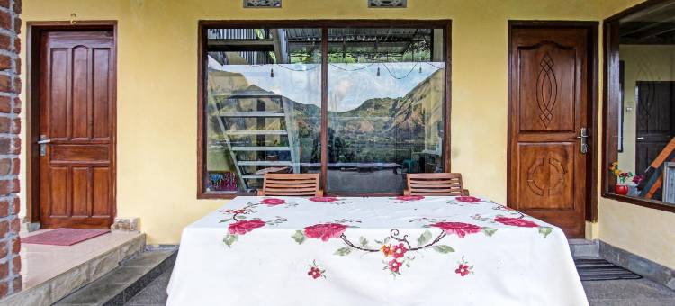 O吉米朗酒店-近彭查克普苏克森巴伦(Hotel O GemilangNearPuncak Pusuk Sembalun)图片