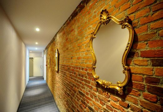 3 Paardekens - City Centre Hotel Hotel Overview