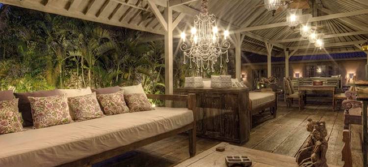 巴曲斯别墅酒店(Balquisse Heritage Hotel)图片