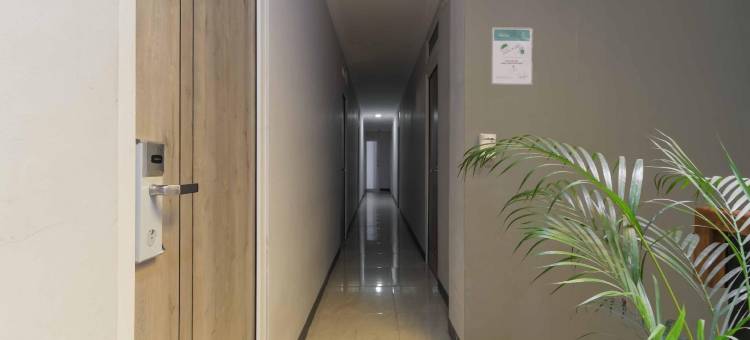 精英公寓-近国立伊斯兰大学(Elite Residence Near Uin University)图片