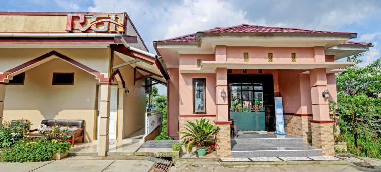 OYO 90516 RGH 阿尔戈佩尼伊斯兰酒店(OYO 90516 Rgh Syariah Argopeni)图片