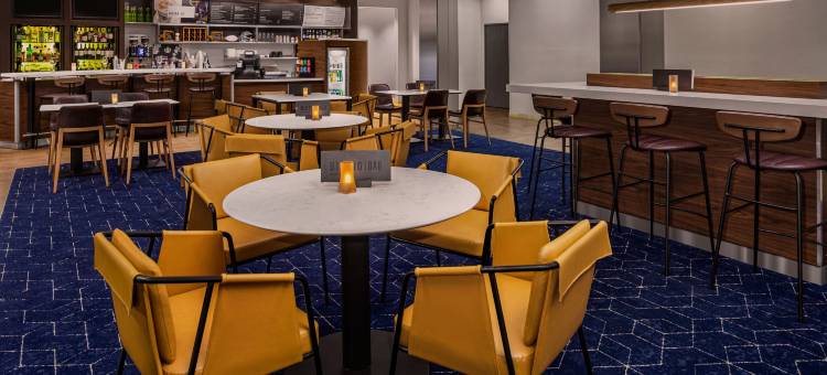 圣安吉洛万怡酒店(Courtyard San Angelo)图片