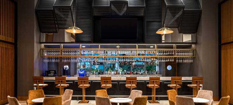 巴兰基亚万豪酒店(Barranquilla Marriott Hotel)图片