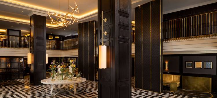 维也纳广场希尔顿酒店(Hilton Vienna Plaza)图片