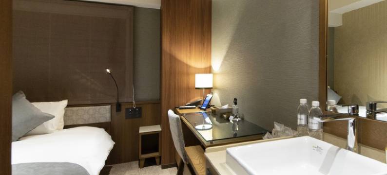 心斋桥菲拉丽兹酒店(Hotel Hillarys Shinsaibashi)图片