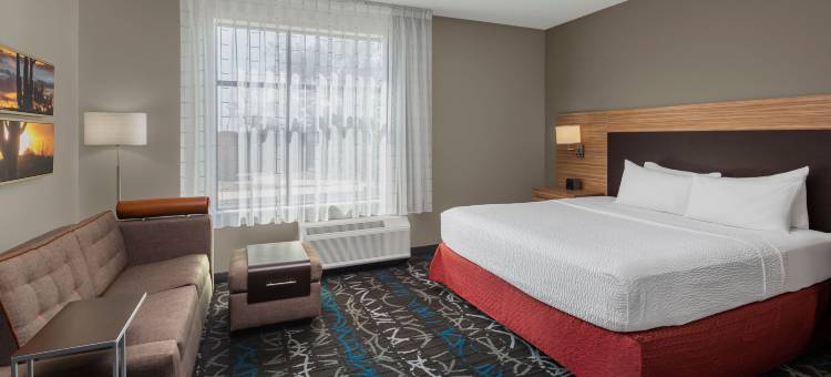 比格斯普林TownePlace套房酒店(TownePlace Suites Big Spring)图片