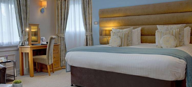 菲利普伯恩酒店，贝斯特韦斯特品质精选(Philipburn Hotel, BW Signature Collection)图片