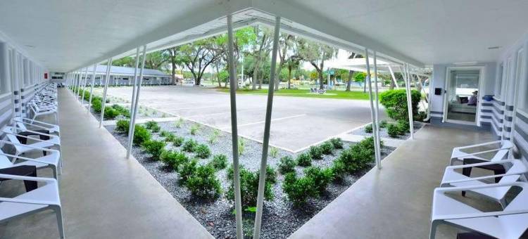 太阳广场汽车旅馆(Sun Plaza Motel)图片