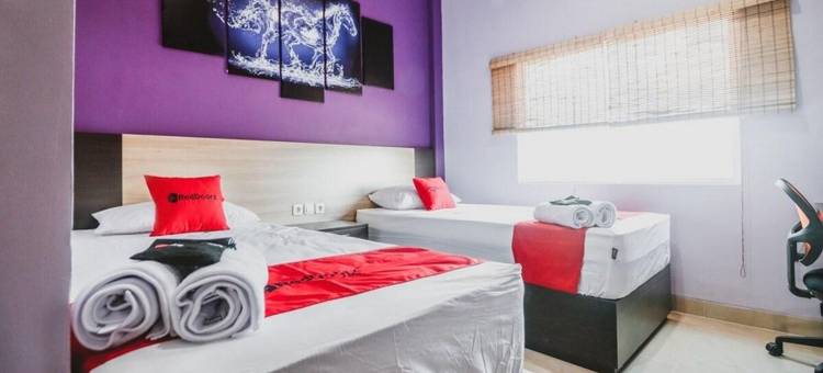 我的房间UMY红多兹酒店(RedDoorz @ MyRoom Umy)图片