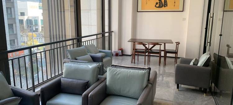 乐活智寓杨浦店公寓(政恒路分店)图片