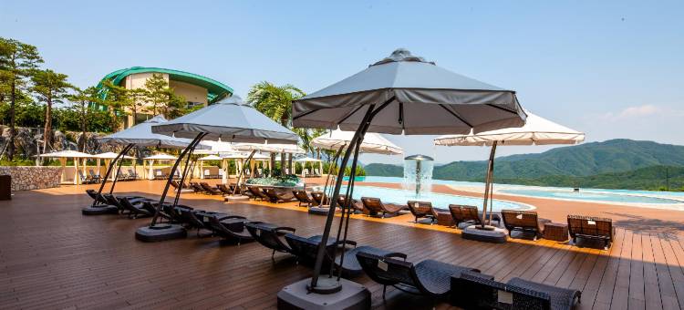 索诺菲利斯维瓦尔第村庄公园酒店(Sonofelice Village Vivaldipark)图片