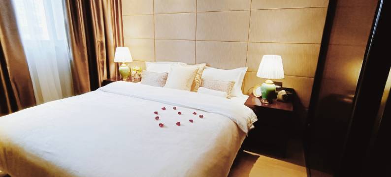 德朗南京办事处酒店公寓(韩家巷1号分店)图片