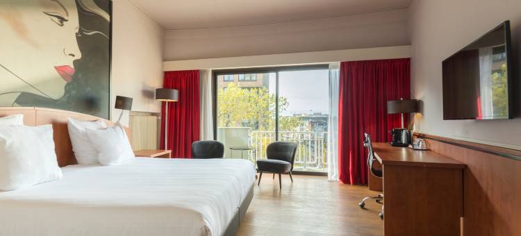 乌特勒支市中心莱昂纳多酒店(Leonardo Hotel Utrecht City Center)图片