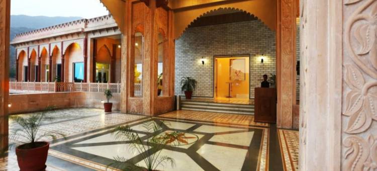 阿杰梅尔普拉塔普马哈酒店 - IHCL 精选(Pratap Mahal Pushkar Ihcl SeleQtion)图片