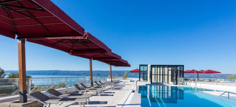 Hotel Plaža Duće图片