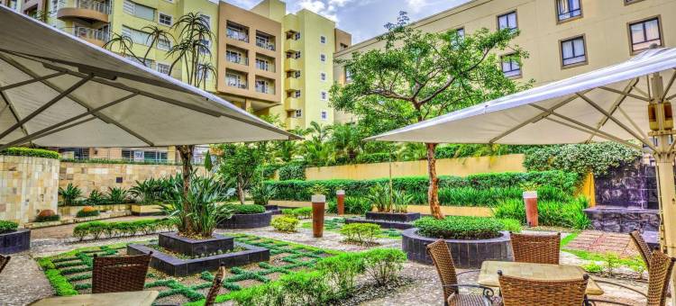 城市小屋酒店-德班乌姆兰加里奇(City Lodge Hotel Umhlanga Ridge)图片