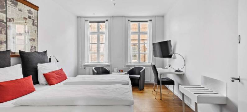 托维哈勒恩贝斯特韦斯特酒店(Best Western Torvehallerne)图片