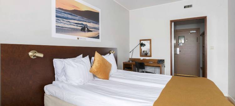 普拉扎贝斯特韦斯特酒店(Best Western Plaza Hotel)图片