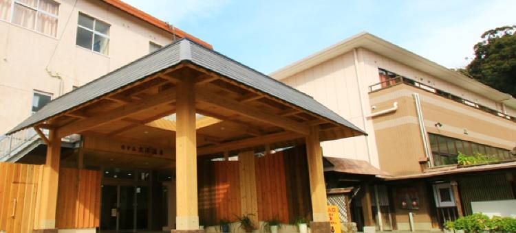 太平温泉旅馆(Hotel Taihei Onsen)图片