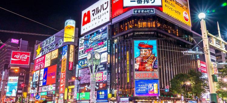 札幌STREAM酒店(SAPPORO STREAM HOTEL)图片