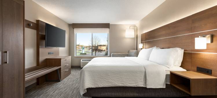 智选假日套房酒店安尼斯顿/牛津(Holiday Inn Express & Suites ANNISTON/OXFORD by IHG)图片