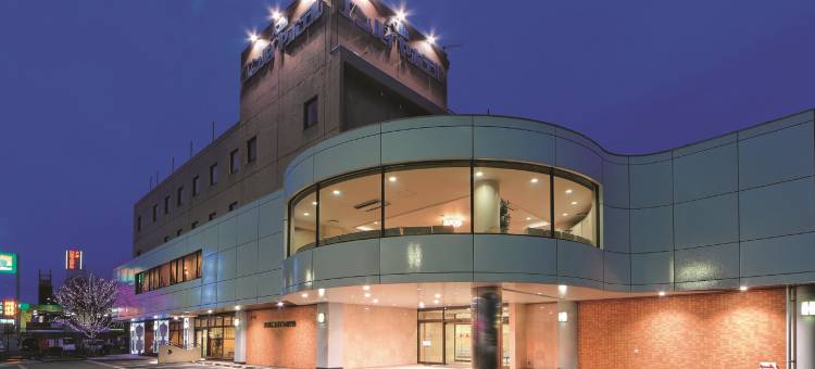 大曲站前酒店(Omagari Empire Hotel)图片