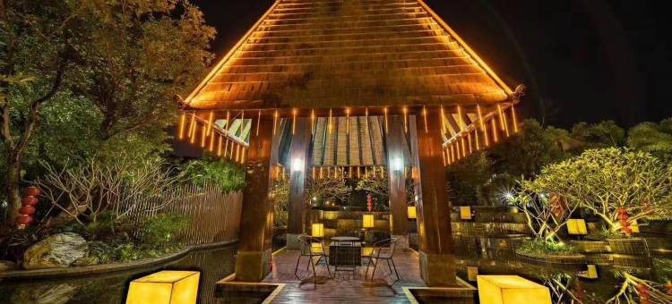 南昆山碧泉湾温泉度假村(保利锦里店)图片