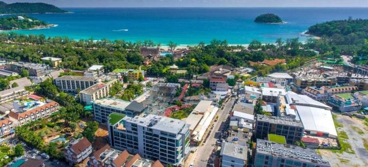 普吉岛卡塔海滩格兰德卡塔VIP酒店(Grand Kata VIP - Kata Beach)图片