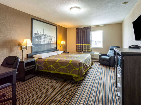 密苏里谷温德姆速 8 酒店