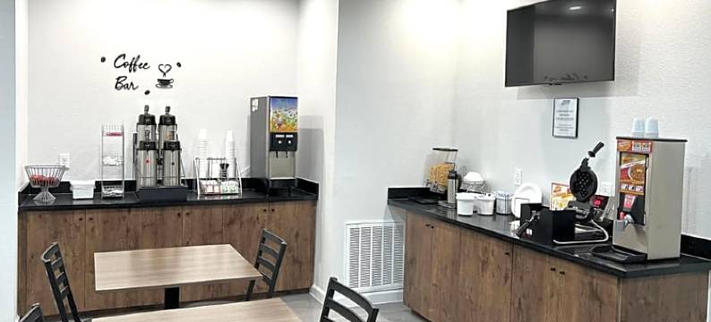 金伍德IAH机场美洲佳值套房酒店(Americas Best Value Inn & Suites Kingwood IAH Airport)图片