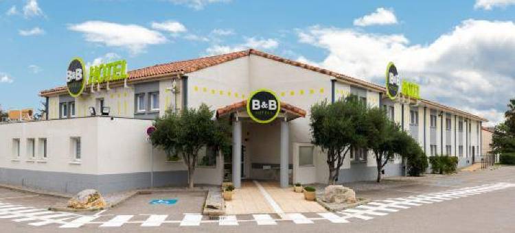 那邦尼 B&B 酒店 - 1(B&B Hotel Narbonne 1)图片