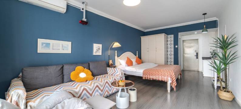 房东半夏公寓(东顺城南街分店)图片