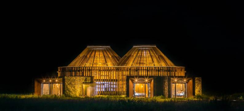 星空图书馆特色民宿图片